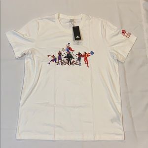 Adidas Marvel Heroes Assemble NBA